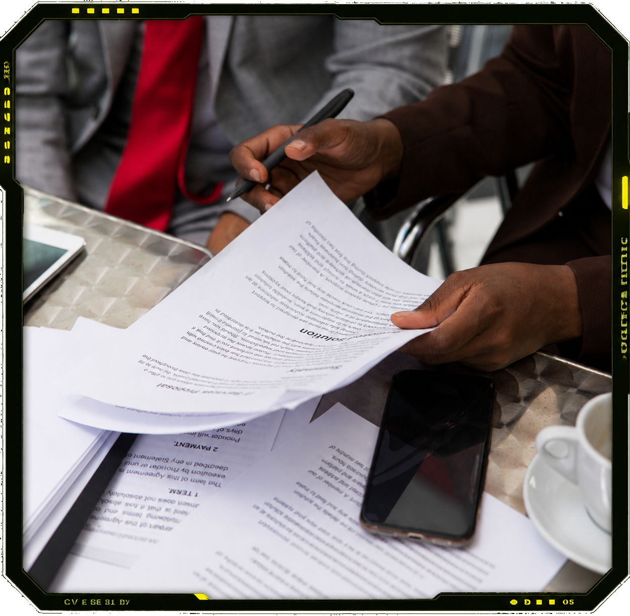 License & Regulatory