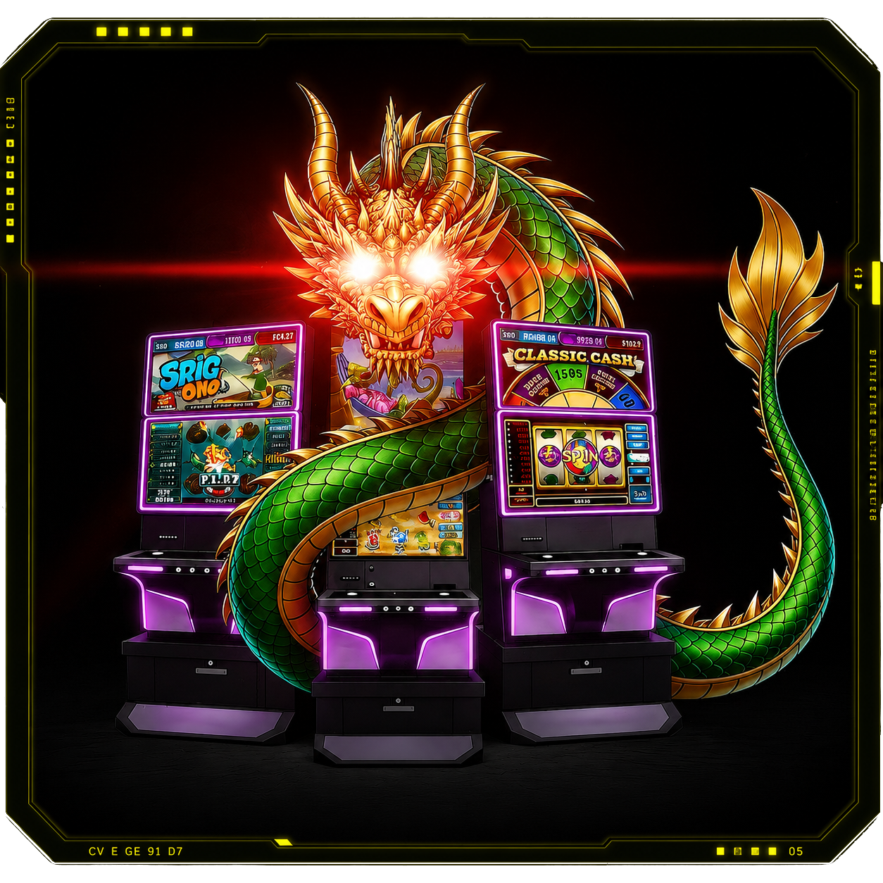 Luckydragon