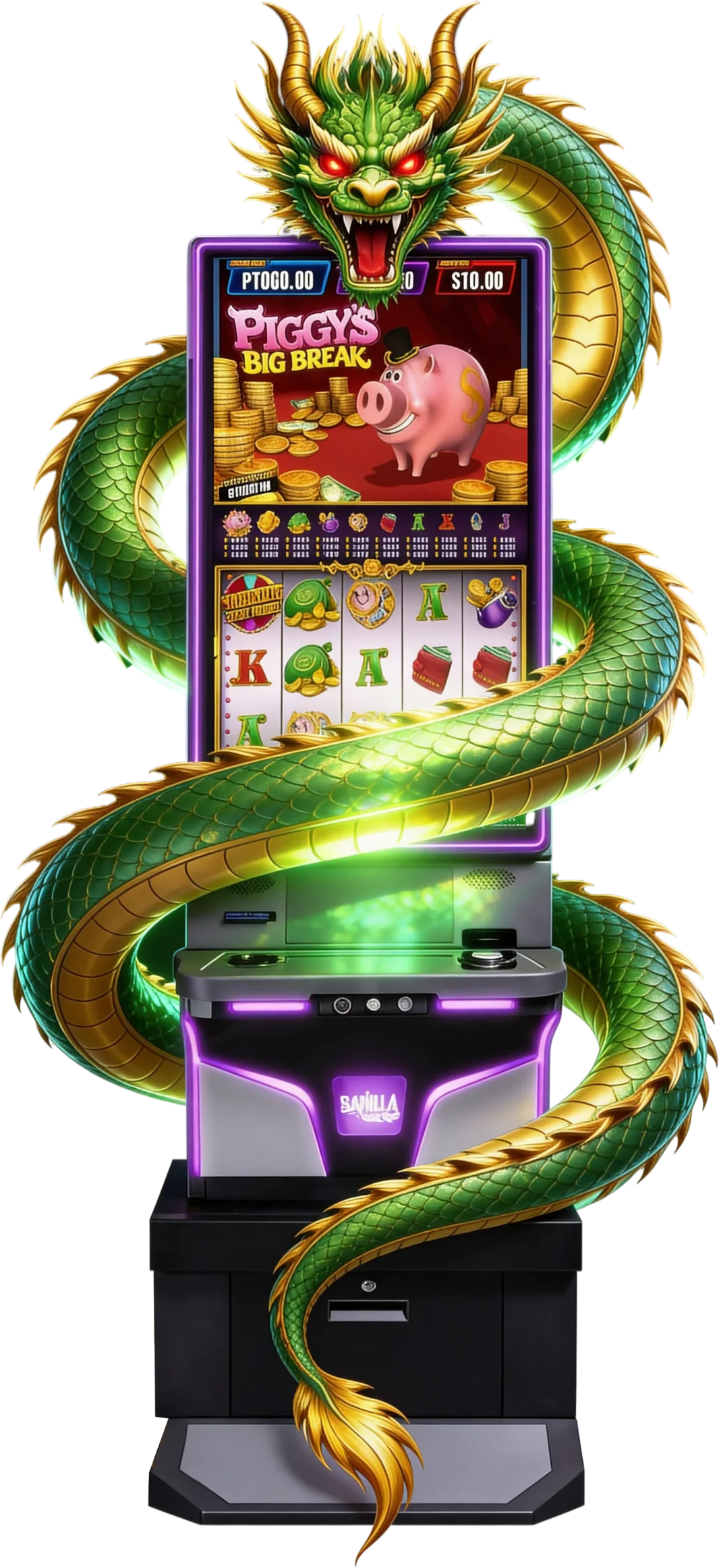 luckey-dragon