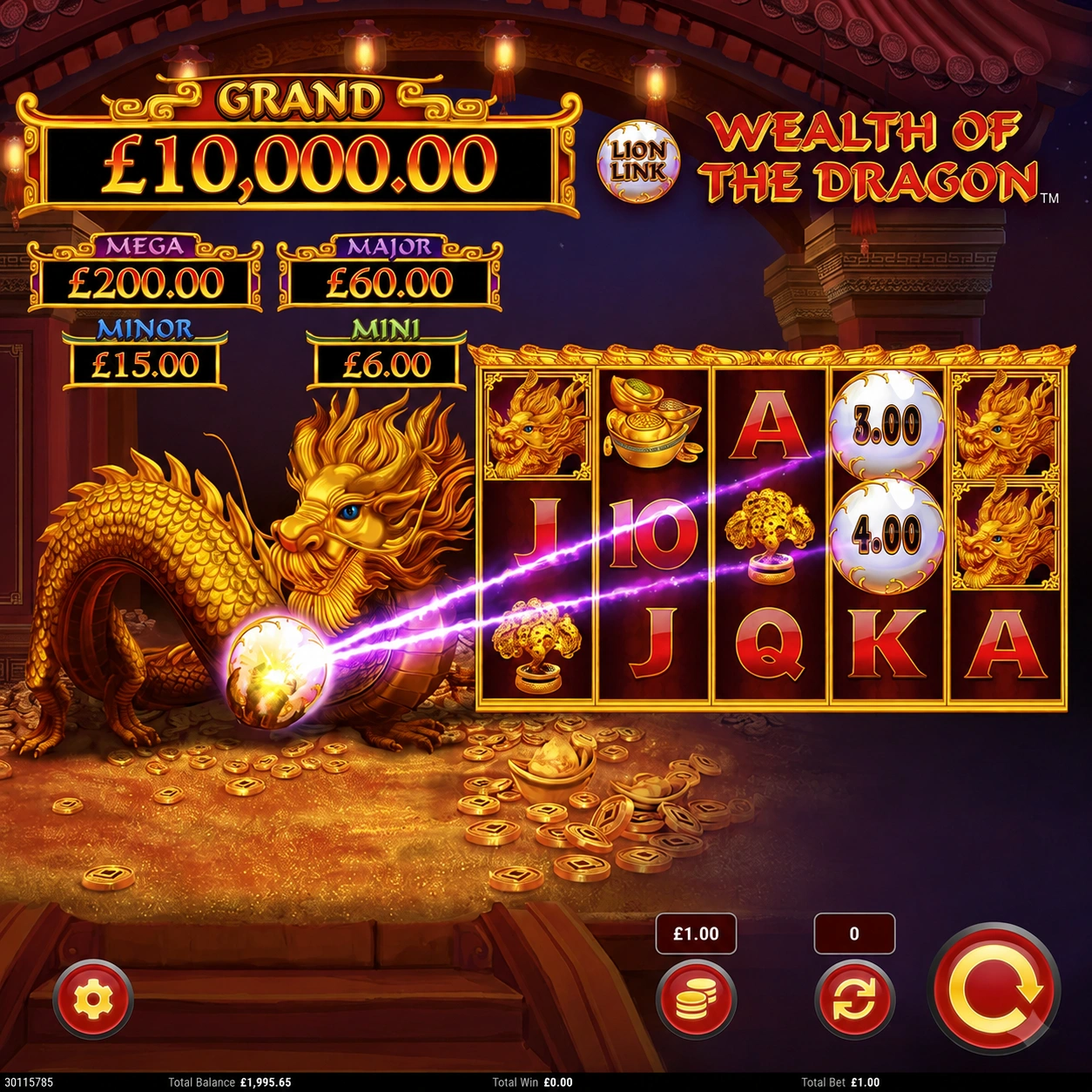 luckydragon